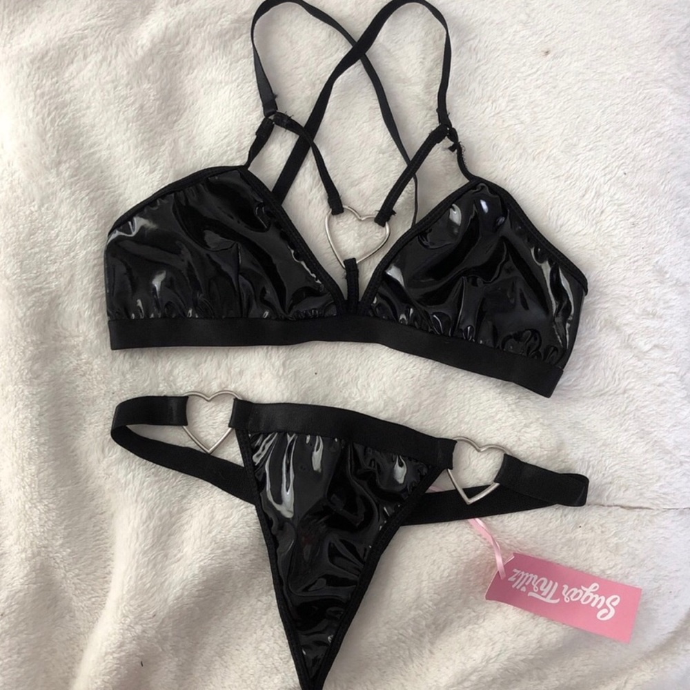 Dolls Kill Bralette